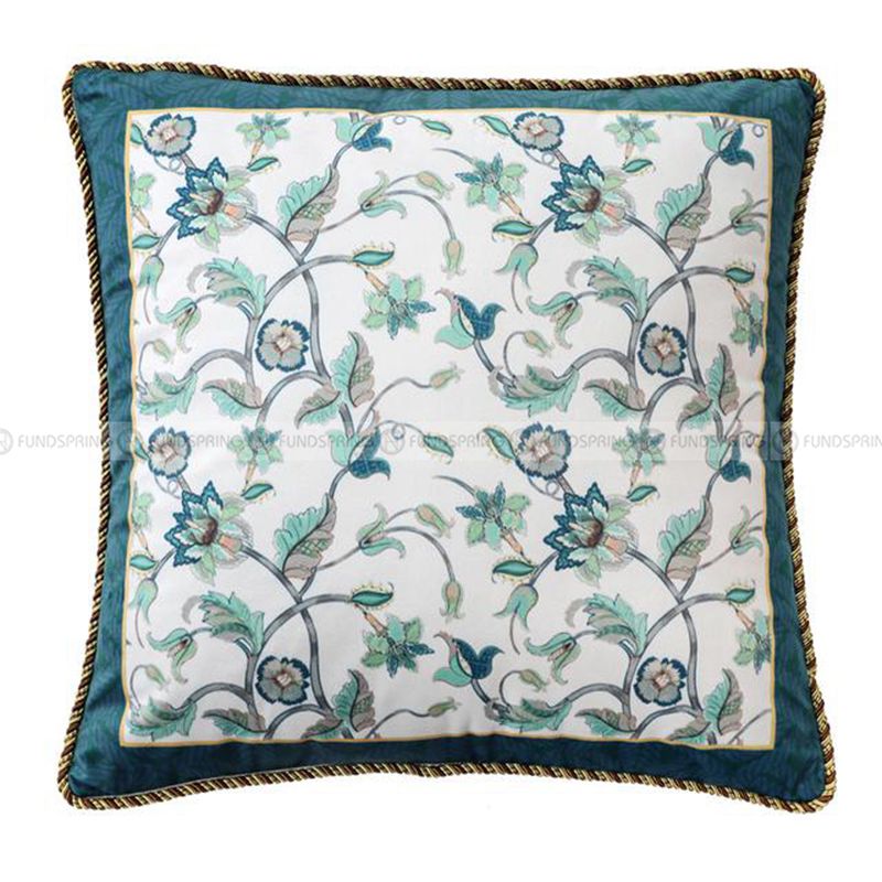 Dream Noah Velvet Pillow Case Retro Pillowcase Car Lumbar Pillow Dream Noah Velvet Pillow Case Retro Pillowcase Car Lumbar Pillow