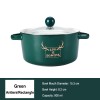 Double-eared Soup Bowl With Lid - Household Ceramic Bowl, Ideal for One-person Tableware
