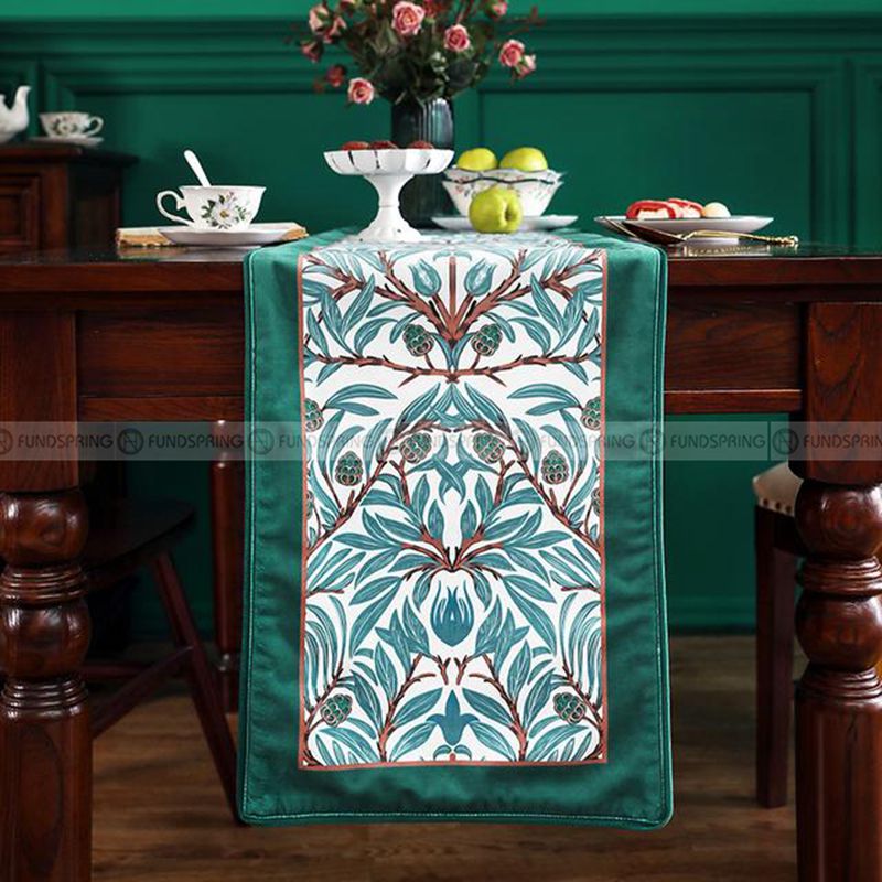 Jungle White Tiger Table Runner Rustic Strips Upholstery Desk Cover Jungle White Tiger Table Runner Rustic Strips Upholstery Desk Cover