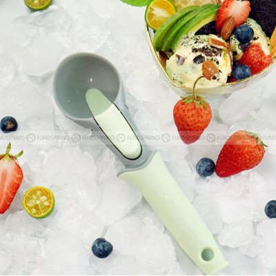 Elastic Ice Cream Scoop Plastic Ice Cream Spoon Fruit Scoop Elastic Ice Cream Scoop Plastic Ice Cream Spoon Fruit Scoop