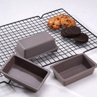 Food Grade Silicone 4.5-Inch Cake Mold Non-stick Baking Utensils Food Grade Silicone 4.5-Inch Cake Mold Non-stick Baking Utensils