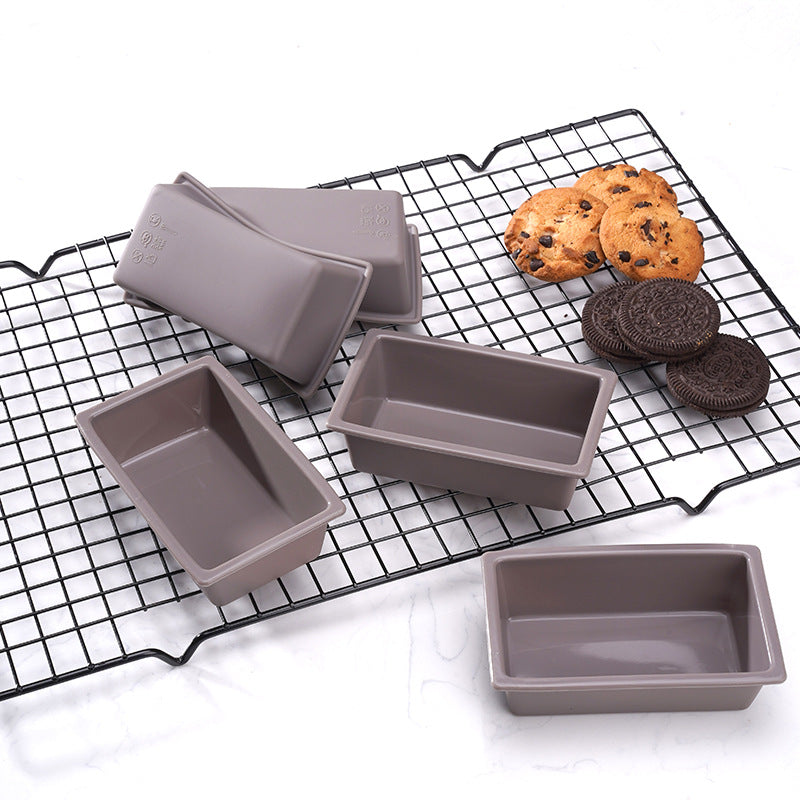 Food Grade Silicone 4.5-Inch Cake Mold Non-stick Baking Utensils Food Grade Silicone 4.5-Inch Cake Mold Non-stick Baking Utensils