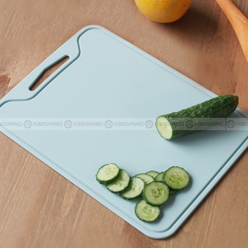 Food Grade Silicone Chopping Board Non-slip Rectangular Cutting Board