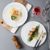 Elegant Ceramic Plates - Versatile Dinnerware Delight (10") Set of 2 Elegant Ceramic Plates - Versatile Dinnerware Delight (10") Set of 2