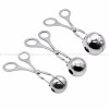 Kitchen 304 Stainless Steel Meatball Mould Household Croquettes Tool Kitchen 304 Stainless Steel Meatball Mould Household Croquettes Tool