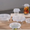 Kitchen Fresh-keeping Bowl Cover Food Grade Silicone Seal Lid Set of 6 Kitchen Fresh-keeping Bowl Cover Food Grade Silicone Seal Lid Set of 6