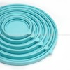Kitchen Food Grade Silicone Seal Lid Fresh-keeping Bowl Cover Set of 6 Kitchen Food Grade Silicone Seal Lid Fresh-keeping Bowl Cover Set of 6