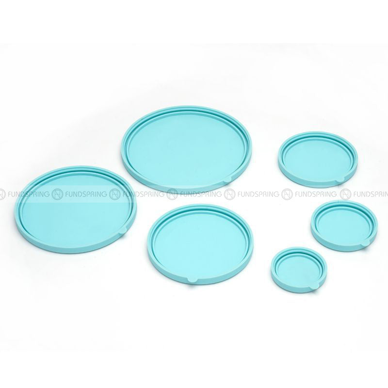 Kitchen Food Grade Silicone Seal Lid Fresh-keeping Bowl Cover Set of 6 Kitchen Food Grade Silicone Seal Lid Fresh-keeping Bowl Cover Set of 6