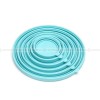 Kitchen Food Grade Silicone Seal Lid Fresh-keeping Bowl Cover Set of 6 Kitchen Food Grade Silicone Seal Lid Fresh-keeping Bowl Cover Set of 6