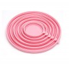 Kitchen Food Grade Silicone Seal Lid Fresh-keeping Bowl Cover Set of 6 Kitchen Food Grade Silicone Seal Lid Fresh-keeping Bowl Cover Set of 6