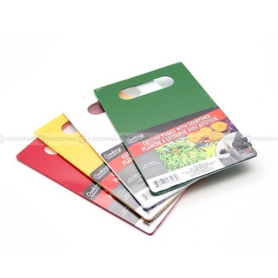 Kitchen Multifunctional Chopping Board with Sharpener Cutting Board Kitchen Multifunctional Chopping Board with Sharpener Cutting Board