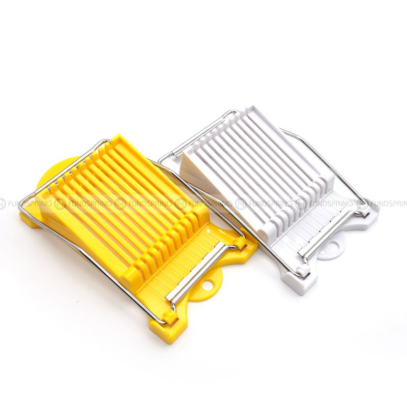 Luncheon Meat Slicer 304 Stainless Steel Slicer Egg Cutting Tool Luncheon Meat Slicer 304 Stainless Steel Slicer Egg Cutting Tool