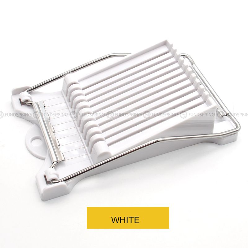 Luncheon Meat Slicer 304 Stainless Steel Slicer Egg Cutting Tool Luncheon Meat Slicer 304 Stainless Steel Slicer Egg Cutting Tool
