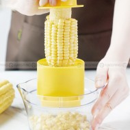 Multifunction Kitchen Tool Corn Thresher Melon and Fruit Grater Set of 4 Multifunction Kitchen Tool Corn Thresher Melon and Fruit Grater Set of 4
