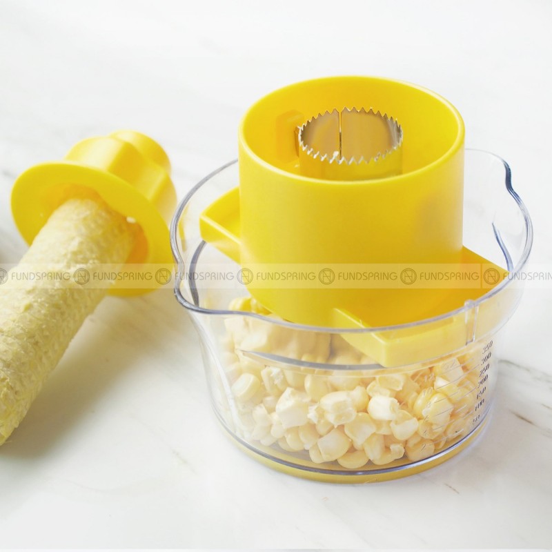 Multifunction Kitchen Tool Corn Thresher Melon and Fruit Grater Set of 4 Multifunction Kitchen Tool Corn Thresher Melon and Fruit Grater Set of 4