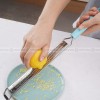 Multifunction Stainless Steel Cheese Grater Lemon Grater and Zester Multifunction Stainless Steel Cheese Grater Lemon Grater and Zester