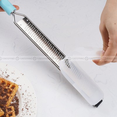 Multifunction Stainless Steel Cheese Grater Lemon Grater and Zester Multifunction Stainless Steel Cheese Grater Lemon Grater and Zester