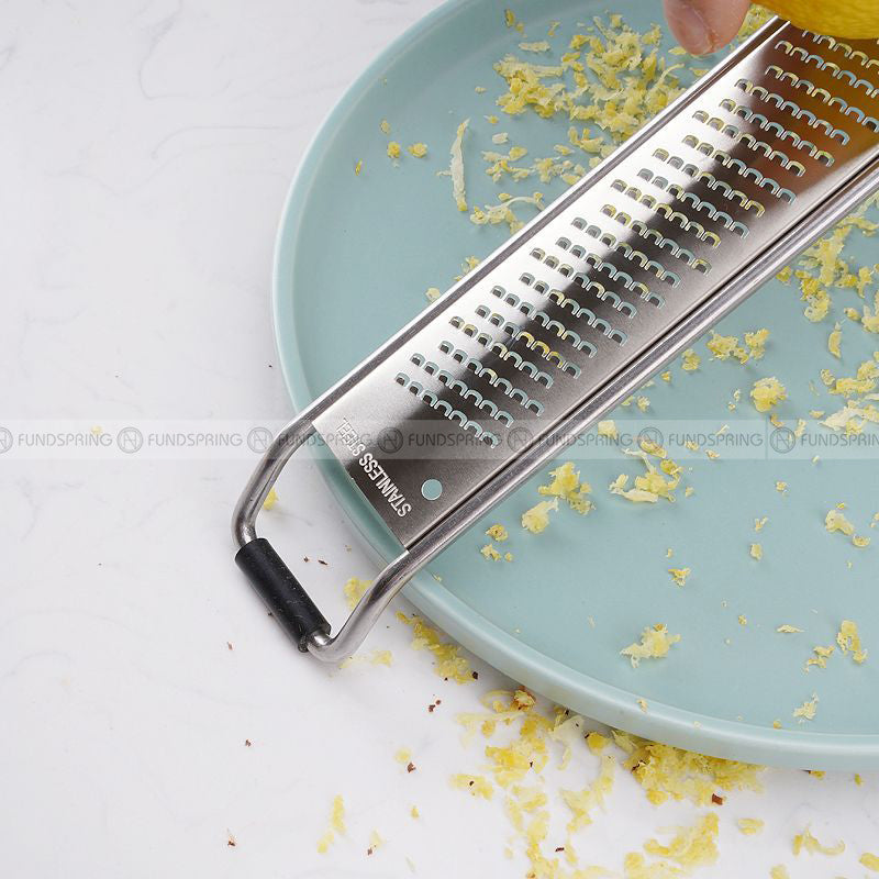 Multifunction Stainless Steel Cheese Grater Lemon Grater and Zester Multifunction Stainless Steel Cheese Grater Lemon Grater and Zester