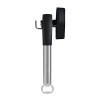 VersaSlice Stainless Steel 3-in-1 Opener: Can, Knife, and Bottle Opener VersaSlice Stainless Steel 3-in-1 Opener: Can, Knife, and Bottle Opener