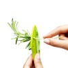 Kale & Greens Stripper Vegetable Stem And Leaf Separator 8 Holes