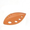 Kale & Greens Stripper Vegetable Stem And Leaf Separator 8 Holes