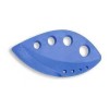 Kale & Greens Stripper Vegetable Stem And Leaf Separator 8 Holes