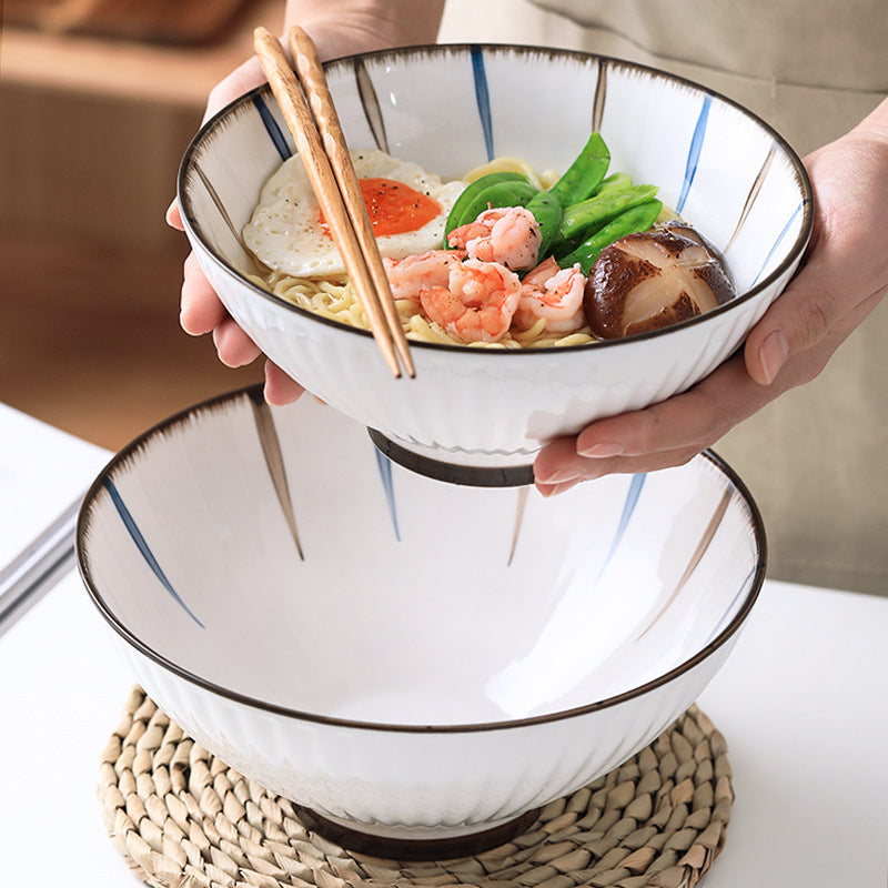Harmony in Ceramics: Japanese-inspired Dinnerware Set of 20/26 Pieces Harmony in Ceramics: Japanese-inspired Dinnerware Set of 20/26 Pieces