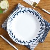 Japanese Blue Series Tableware Ceramic Dinnerware Dinning Plates 8'' Japanese Blue Series Tableware Ceramic Dinnerware Dinning Plates 8''