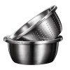 Drain Basin Thickened Washing Basin Washing Rice Pot