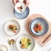 Japanese Elegance Ceramic Dinnerware Set - 16-Piece Delight Japanese Elegance Ceramic Dinnerware Set - 16-Piece Delight