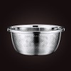 Drain Basin Thickened Washing Basin Washing Rice Pot