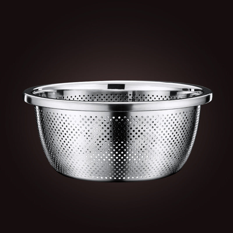 Drain Basin Thickened Washing Basin Washing Rice Pot Drain Basin Thickened Washing Basin Washing Rice Pot