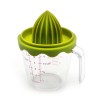 Food Grade Plastic Manual Baby Food Supplement Fruit Juicer with Scale Food Grade Plastic Manual Baby Food Supplement Fruit Juicer with Scale
