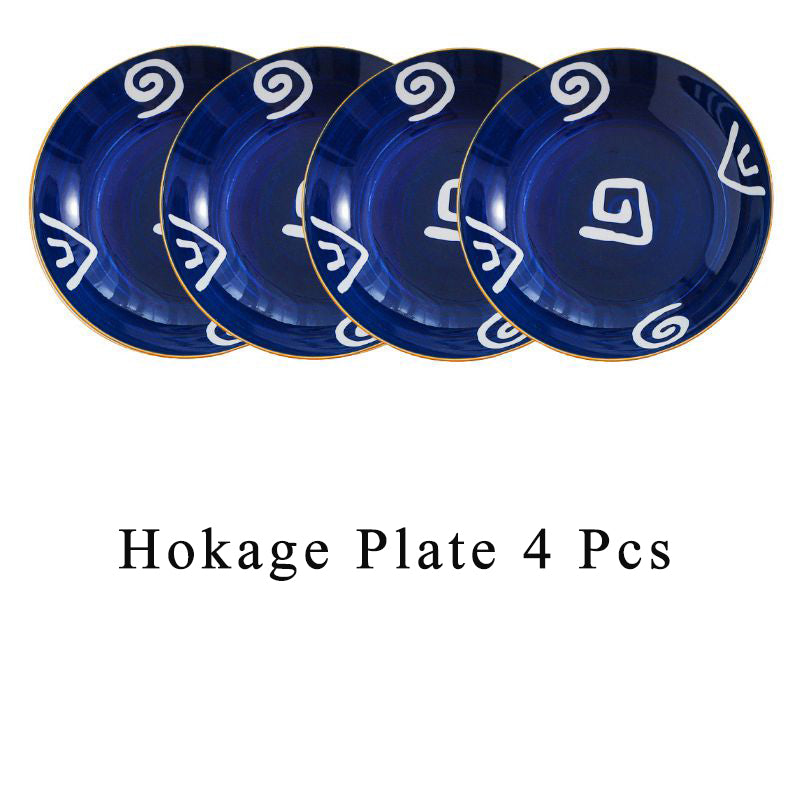 Harmony in Simplicity: Set of 4 Japanese Ceramic Deep Plates (7'' and 8'') - Timeless Elegance for Every Meal Harmony in Simplicity: Set of 4 Japanese Ceramic Deep Plates (7'' and 8'') - Timeless Elegance for Every Meal