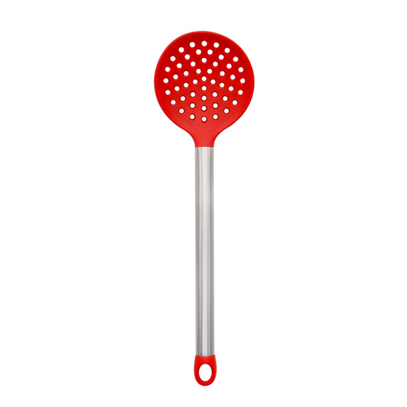Kitchenware Set Scraper Egg Beater Food Clip Ladle Cooking Utensils Kitchenware Set Scraper Egg Beater Food Clip Ladle Cooking Utensils