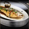 304 Stainless Steel Steamer Seafood Pot Induction Cooker Gas Furnace 304 Stainless Steel Steamer Seafood Pot Induction Cooker Gas Furnace