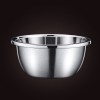 304 Stainless Steel Basin Food Grade Soup Bowl Thickened Cooking Pot 304 Stainless Steel Basin Food Grade Soup Bowl Thickened Cooking Pot