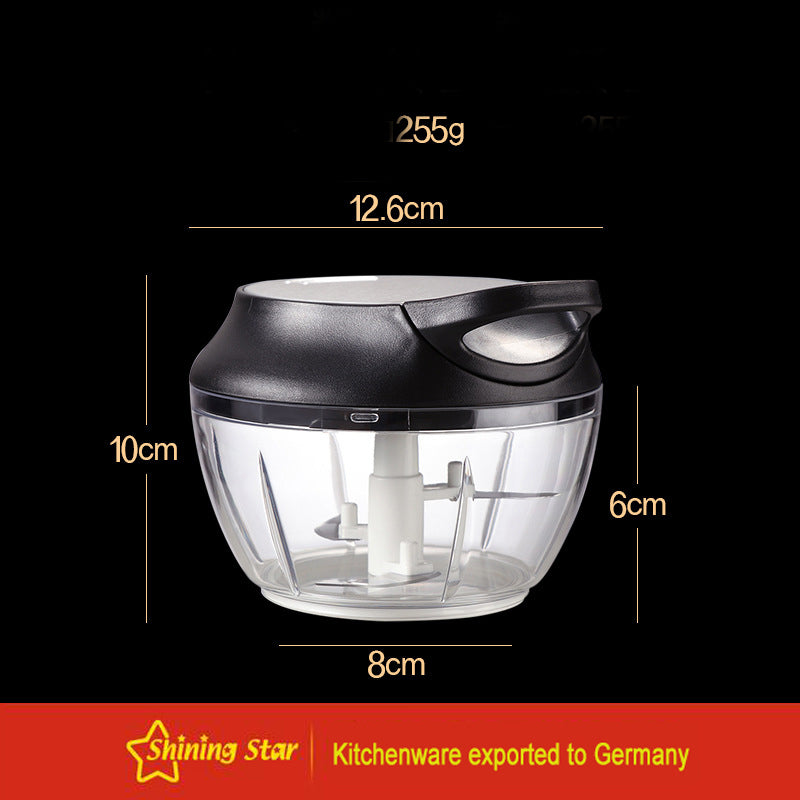 Food Processor Garlic Choppers Manual Multi-functional Garlic Wringer Food Processor Garlic Choppers Manual Multi-functional Garlic Wringer