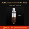 High Borosilicate Glass Jug Seasoning Bottle Vinegar/Soy Sauce Bottle