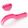PP Watermelon Slicer Fruit Slicer Clip Segmentation Tool 9-Inch PP Watermelon Slicer Fruit Slicer Clip Segmentation Tool 9-Inch