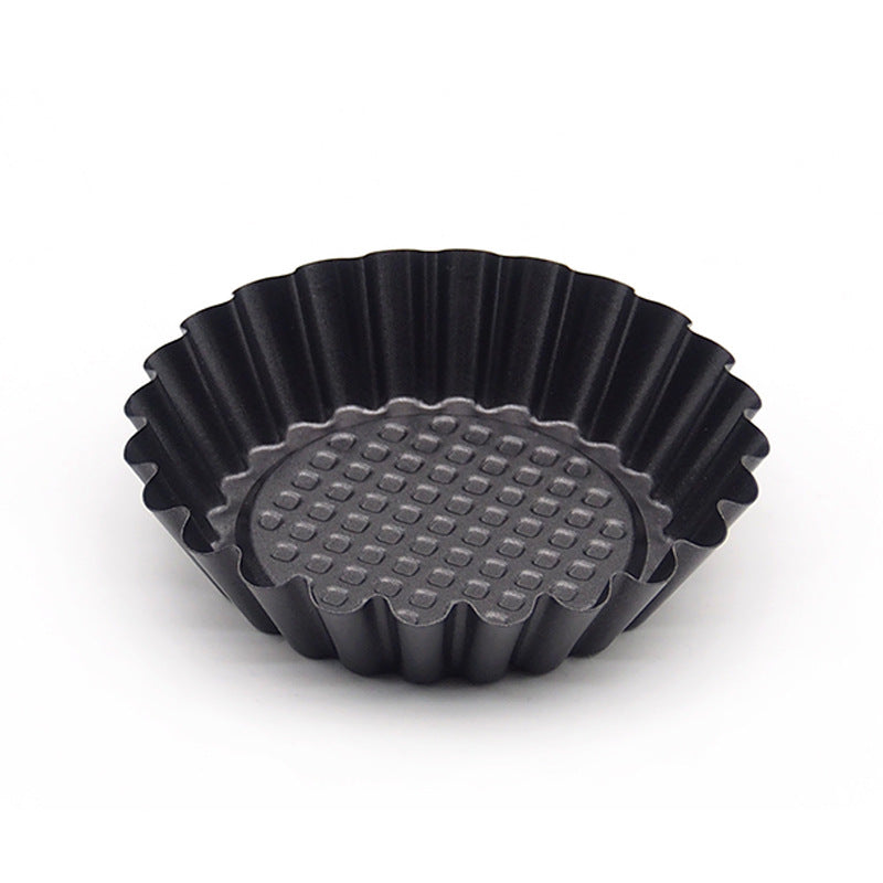 Flower-shaped Egg Tart Mold Portuguese Tart Mold Baking Mold Pie Pan Flower-shaped Egg Tart Mold Portuguese Tart Mold Baking Mold Pie Pan