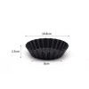Flower-shaped Egg Tart Mold Portuguese Tart Mold Baking Mold Pie Pan Flower-shaped Egg Tart Mold Portuguese Tart Mold Baking Mold Pie Pan