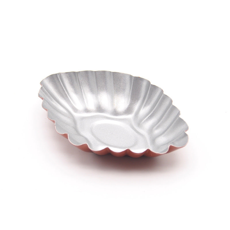 Floral Delight Tart Molds - Set of 3 Blossom-Shaped Portuguese Tart Molds Floral Delight Tart Molds - Set of 3 Blossom-Shaped Portuguese Tart Molds