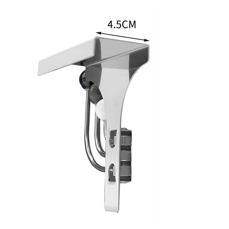 Smart Door Hooks: Nail-Free Coat and Hat Rack for Doors Smart Door Hooks: Nail-Free Coat and Hat Rack for Doors