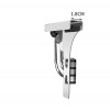 Smart Door Hooks: Nail-Free Coat and Hat Rack for Doors Smart Door Hooks: Nail-Free Coat and Hat Rack for Doors
