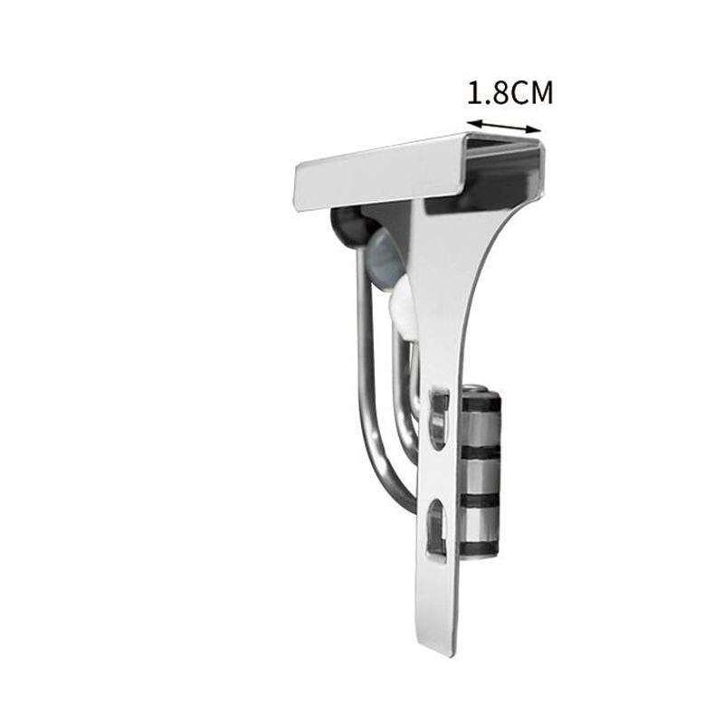 Smart Door Hooks: Nail-Free Coat and Hat Rack for Doors Smart Door Hooks: Nail-Free Coat and Hat Rack for Doors
