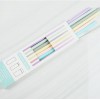 Food Grade Recyclable Silicone Straw Set Collapsible Drinking Tool Food Grade Recyclable Silicone Straw Set Collapsible Drinking Tool