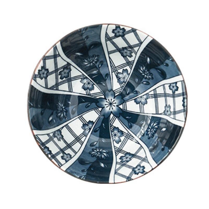 Nostalgic Charm: Japanese-inspired Ceramic Rice Bowls 5" Nostalgic Charm: Japanese-inspired Ceramic Rice Bowls 5"