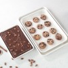 Premium Rectangular Carbon Steel Baking Pan - Thickened Cookie Cake Mold Premium Rectangular Carbon Steel Baking Pan - Thickened Cookie Cake Mold