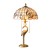 Butterflies Table Lamp 